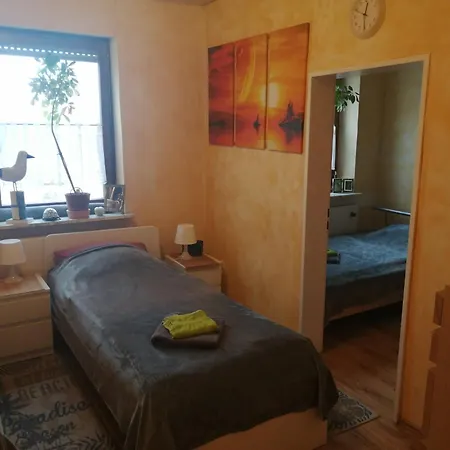 Appartement Naehe Phoenixsee Dortmund