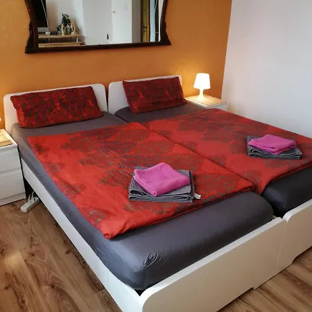 Naehe Phoenixsee Appartement