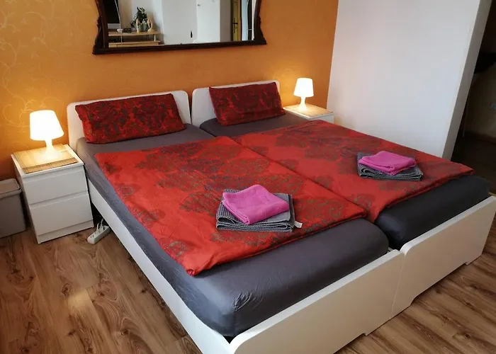 Naehe Phoenixsee Appartement