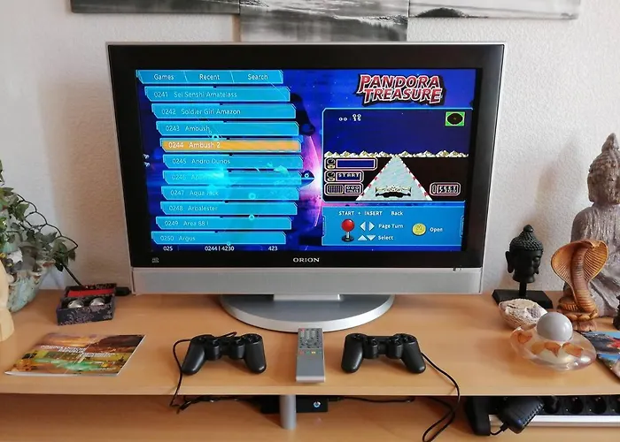 Appartement Naehe Phoenixsee Dortmund