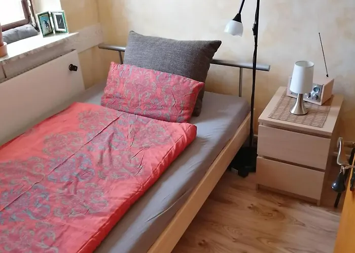 Apartmán Naehe Phoenixsee *