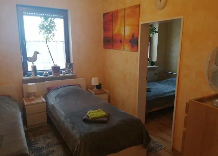 Apartmán Naehe Phoenixsee Dortmund