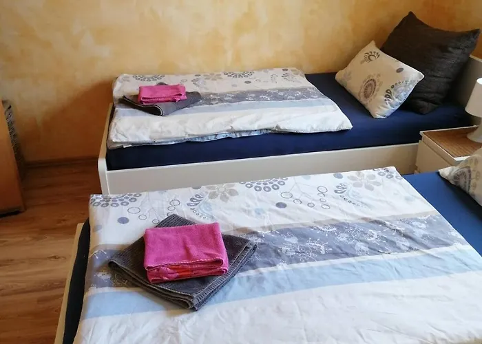 Apartmán Naehe Phoenixsee Dortmund