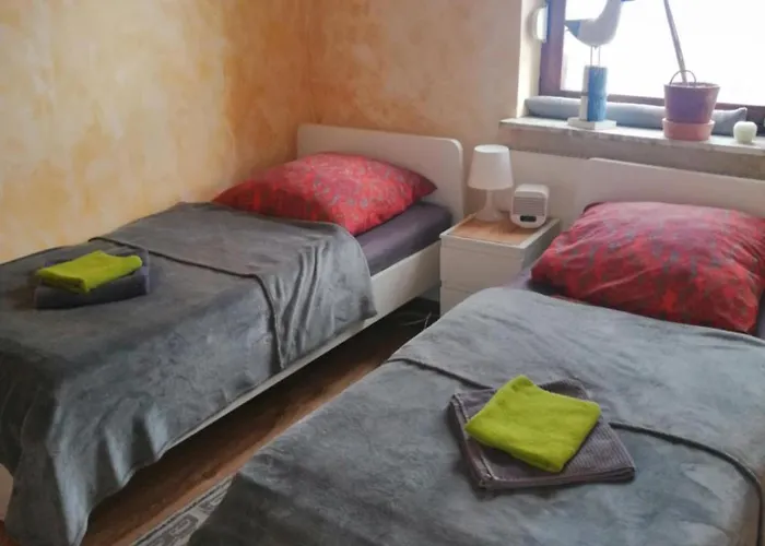 Apartmán Naehe Phoenixsee *