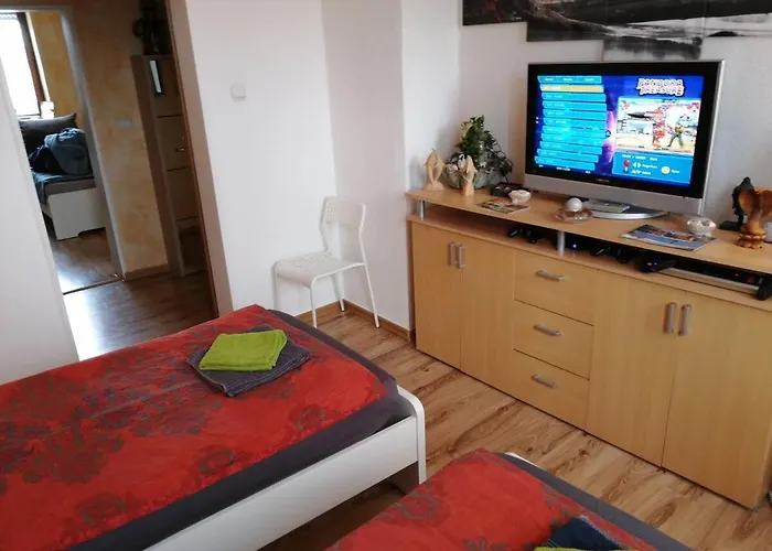 Apartmán Naehe Phoenixsee