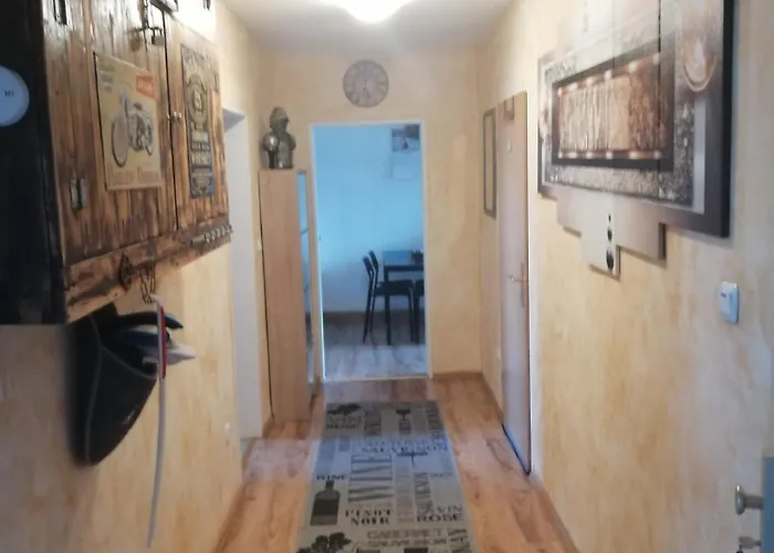 Apartmán Naehe Phoenixsee
