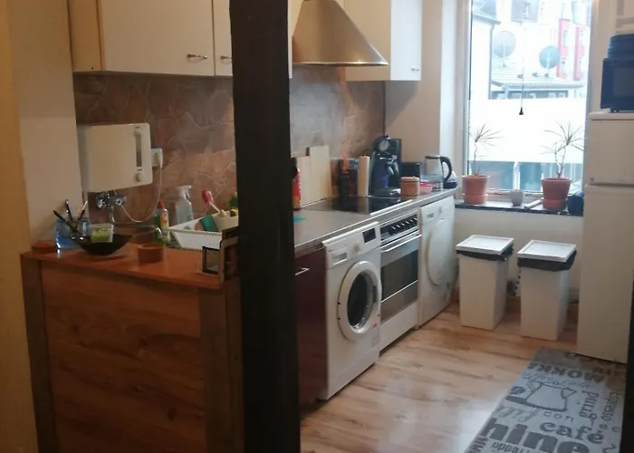 Apartmán Naehe Phoenixsee Dortmund