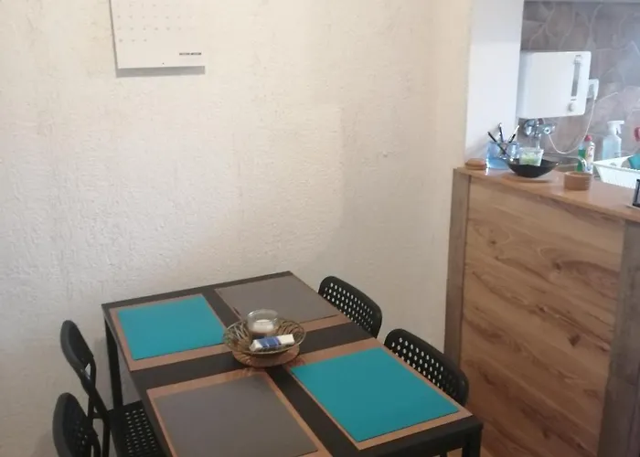 Apartmán Naehe Phoenixsee