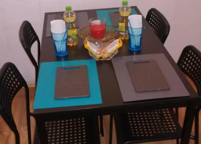 Apartmán Naehe Phoenixsee Dortmund